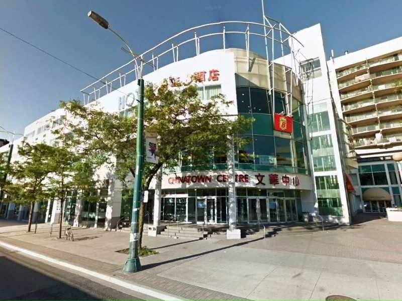 Super 8 By Wyndham Downtown Toronto Hotel Eksteriør billede