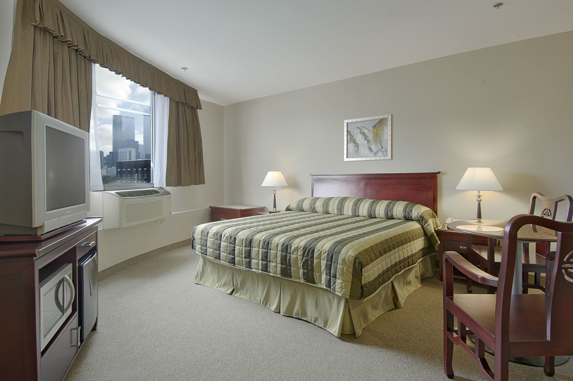 Super 8 By Wyndham Downtown Toronto Hotel Eksteriør billede